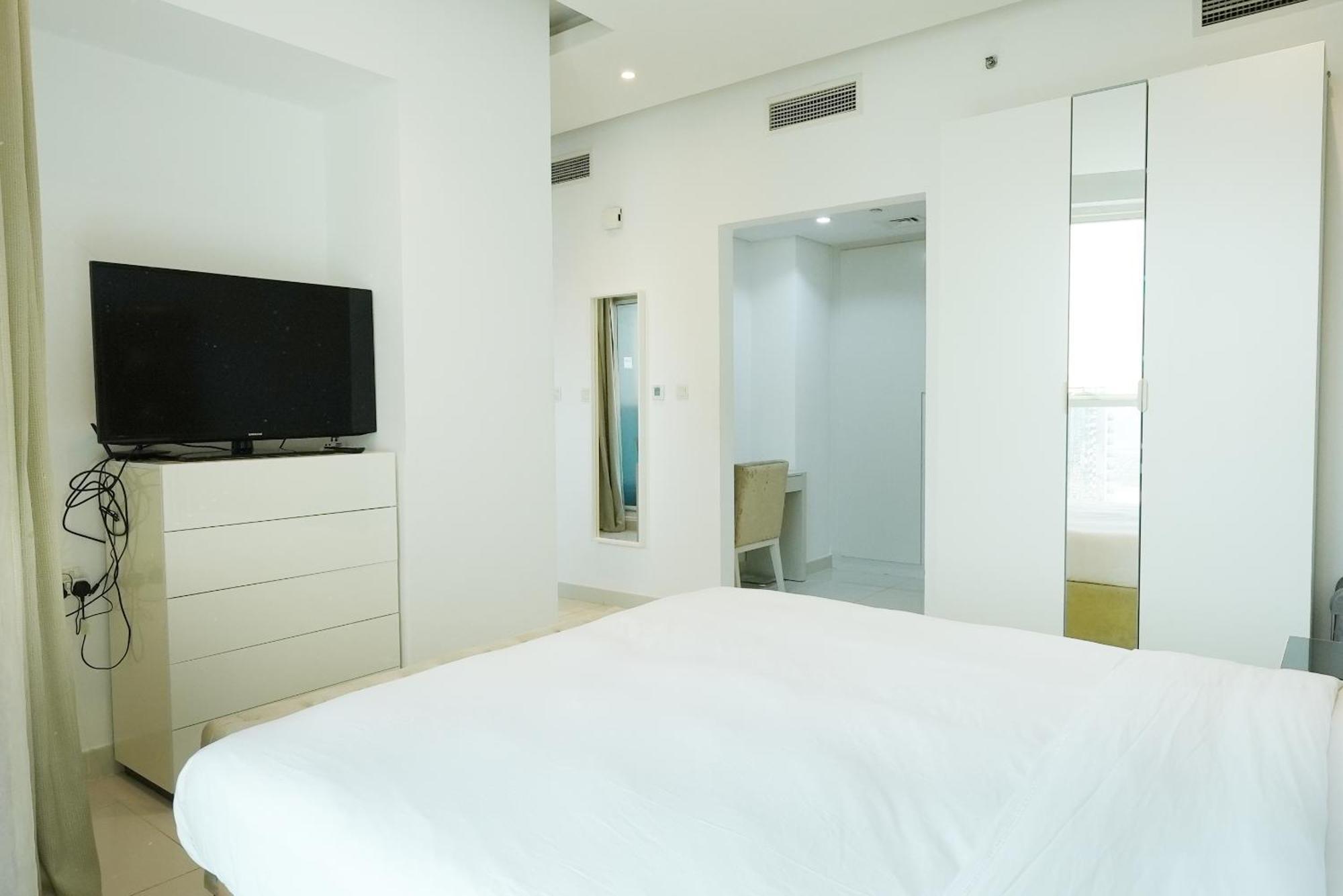 Appartement Brown Stone - Canal & Skyline View Voleo Dubai
